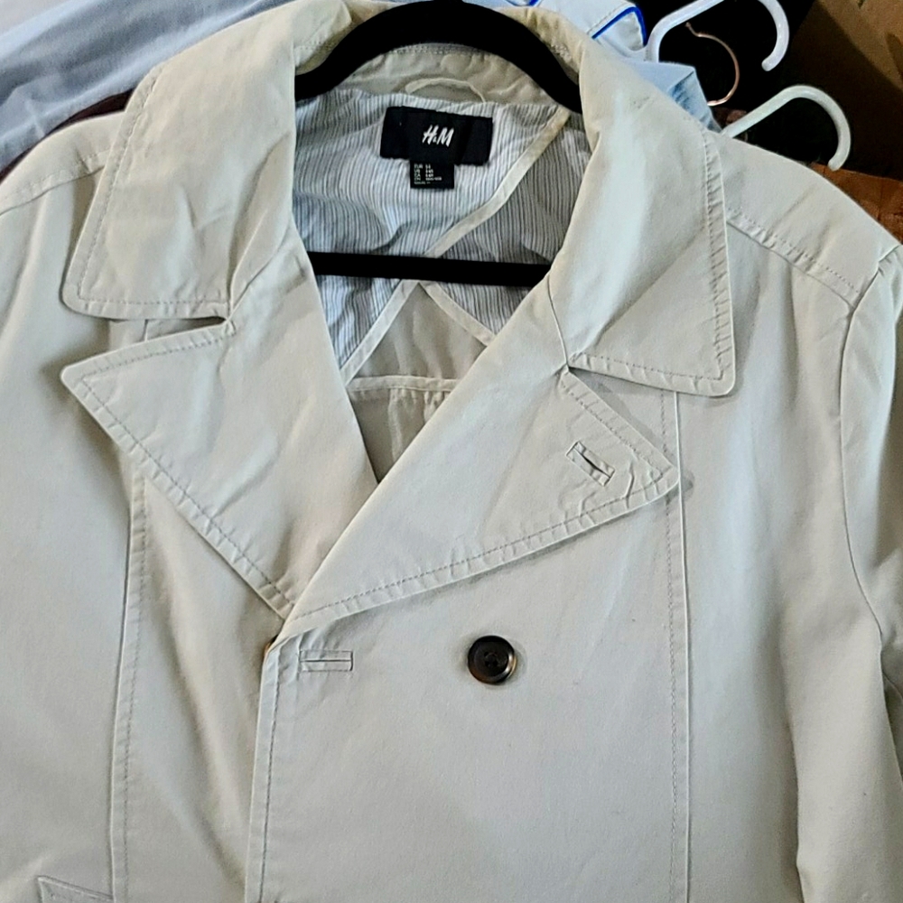 Rain Jacket - image 1